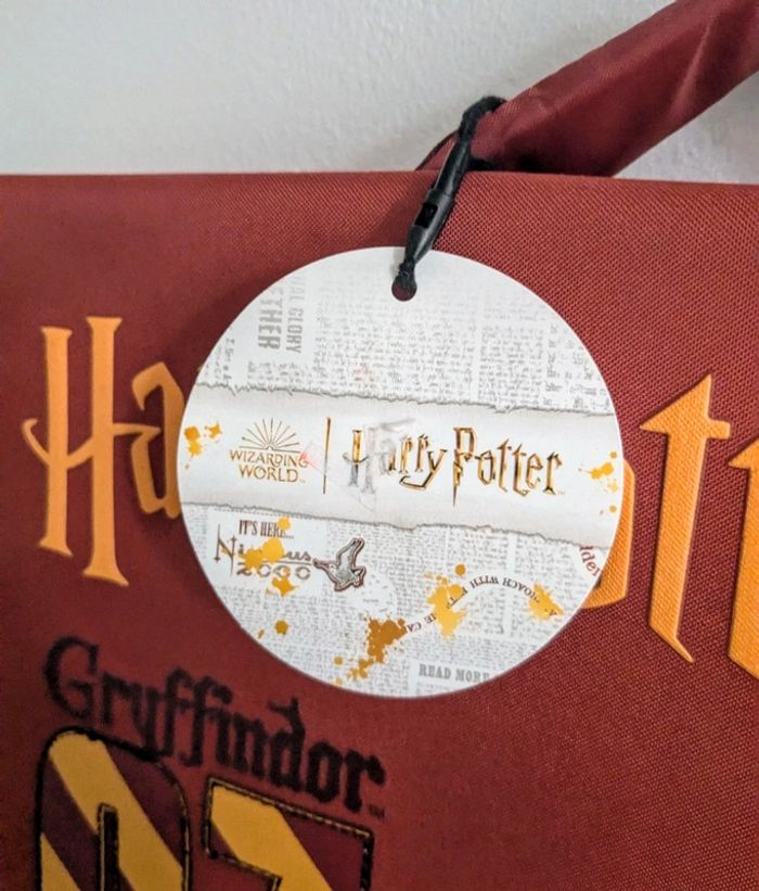 Cartab le rouge 38cm Harry Potter - photo numéro 7