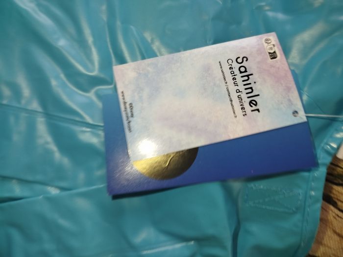 Tablier multifonction 3/4 ans - photo numéro 7