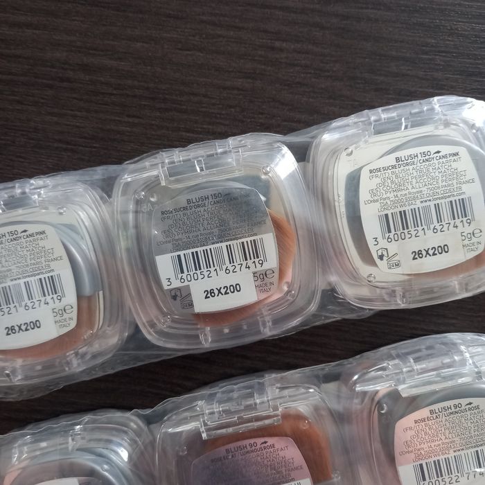 1 x 3 blush L'Oréal - photo numéro 5