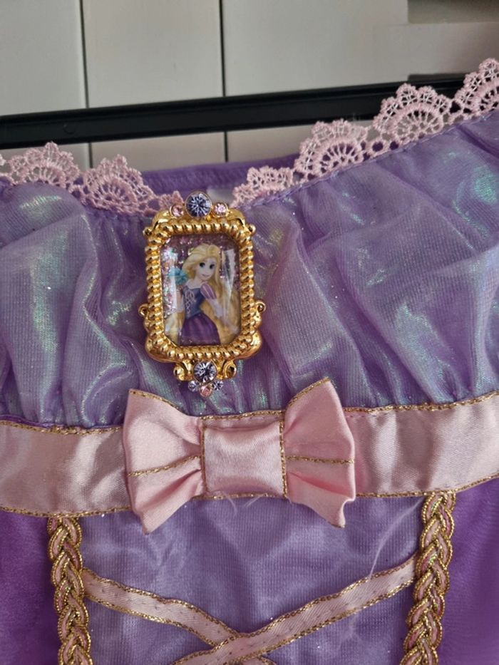 Déguisement Raiponce - photo numéro 2