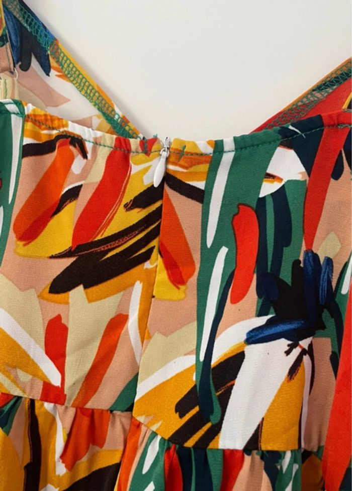Robe colorée - photo numéro 3