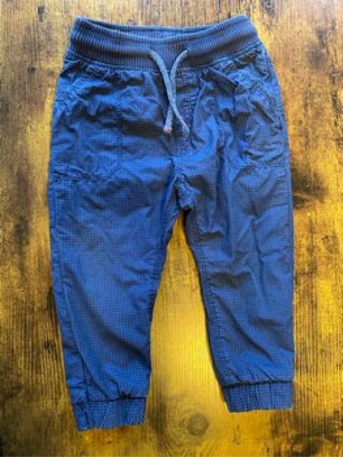Pantalon bleu
