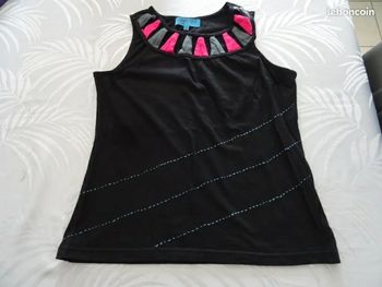 T-shirt sans manches Débardeur  taille M
