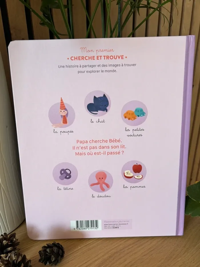 Livre cherche et trouve - photo numéro 2