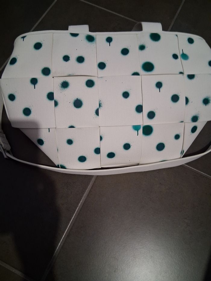 Véritable sac desigual - photo numéro 7