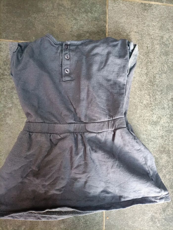 Tunique robe chaude - photo numéro 2