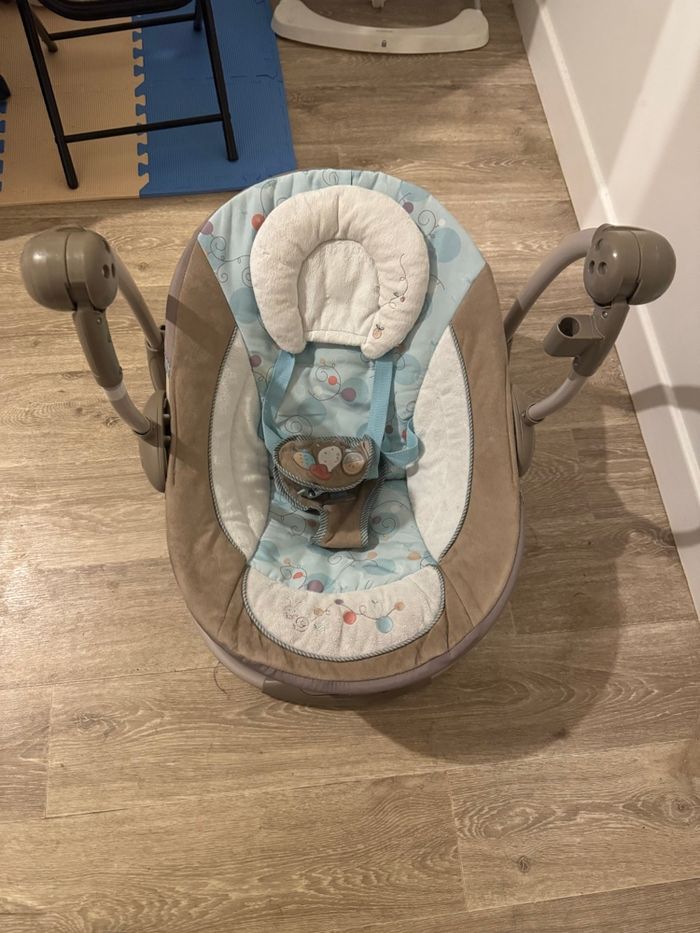 Balancelle bébé