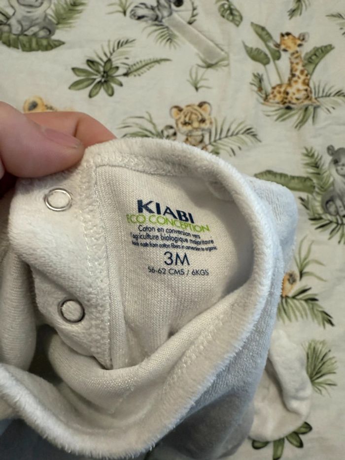 2 Pyjama 3 mois - photo numéro 3
