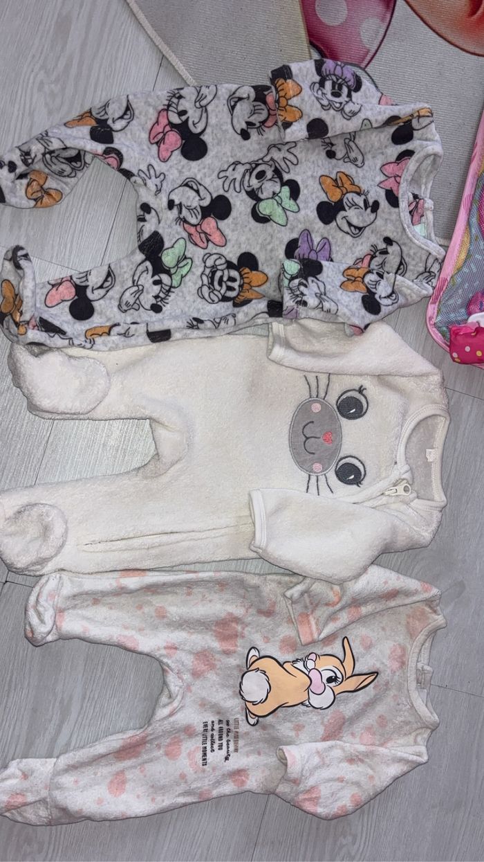 Lot pyjamas