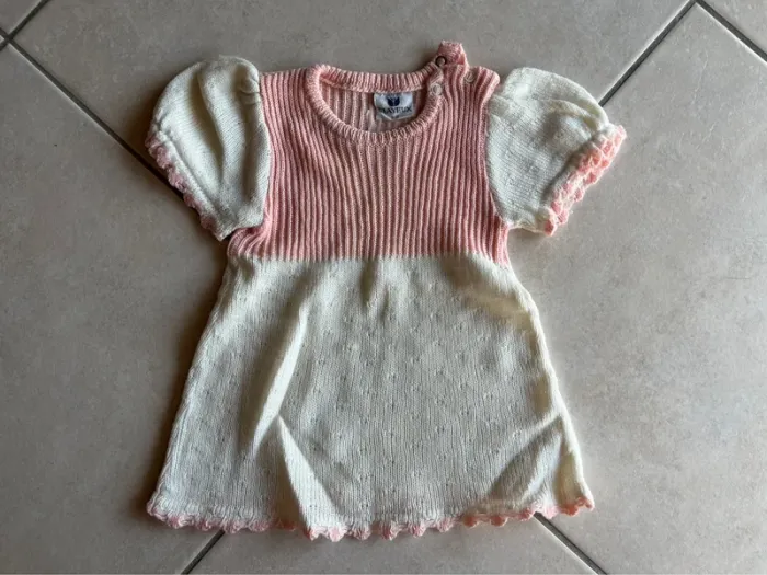Robe courte