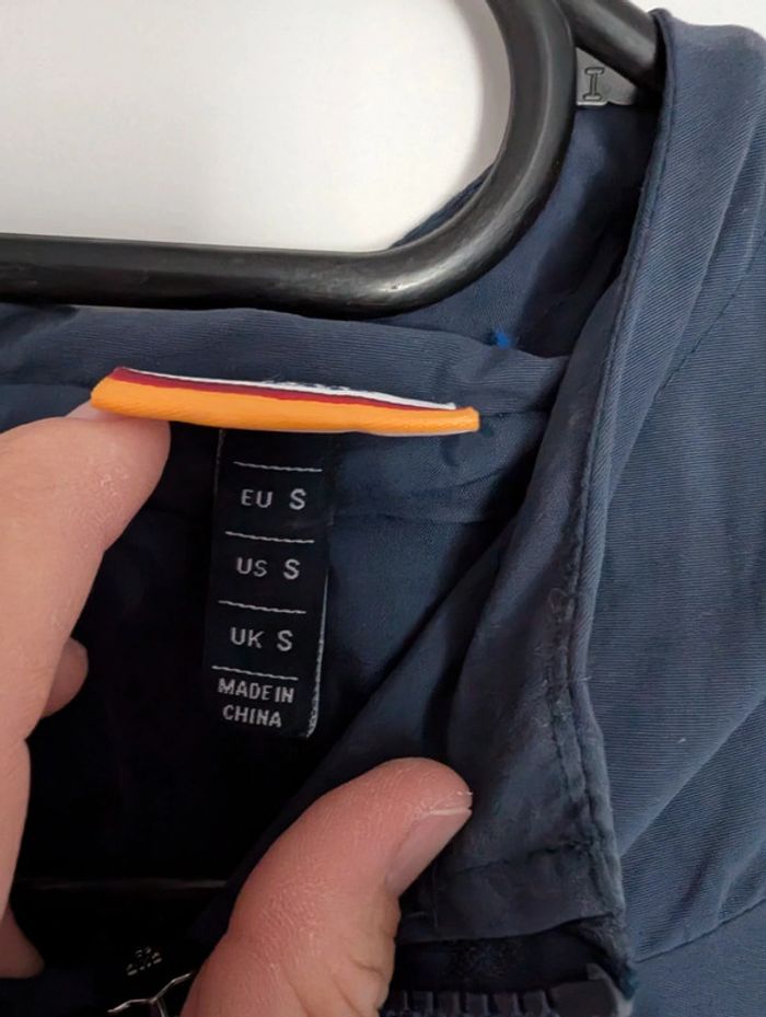 Veste survêtement ellesse neuve homme taille S - photo numéro 3