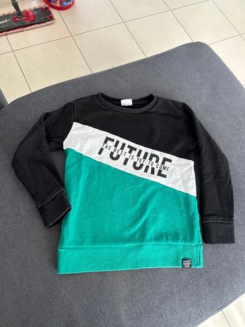 Pull garçon