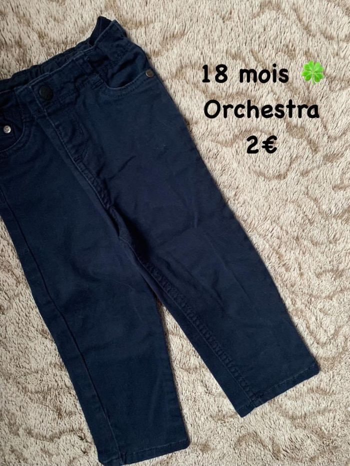 Jean 🍀 18 mois 🍀 Orchestra