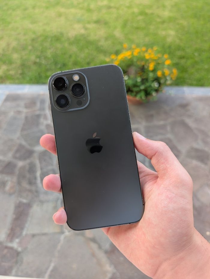 13 pro Max - photo numéro 2