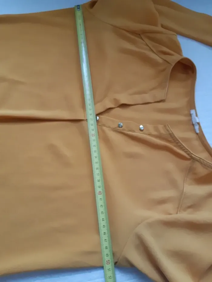 Blouse manches longues Cache Cache T38 - photo numéro 7