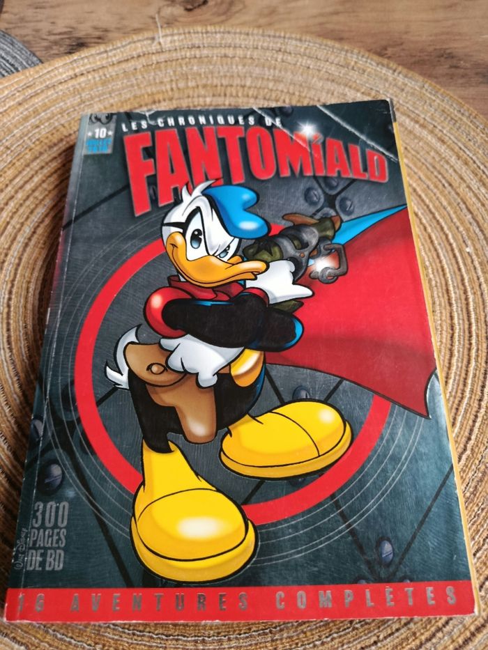 Fantomilad 2019