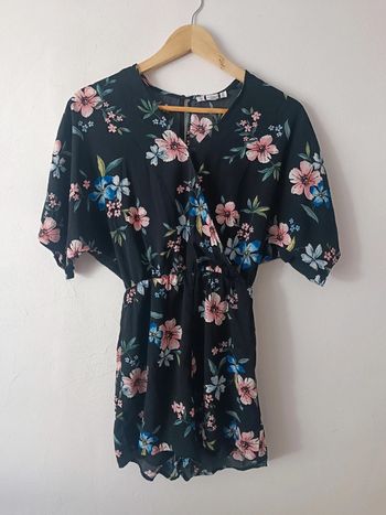🌸 Combishort Fleurie taille XS/S