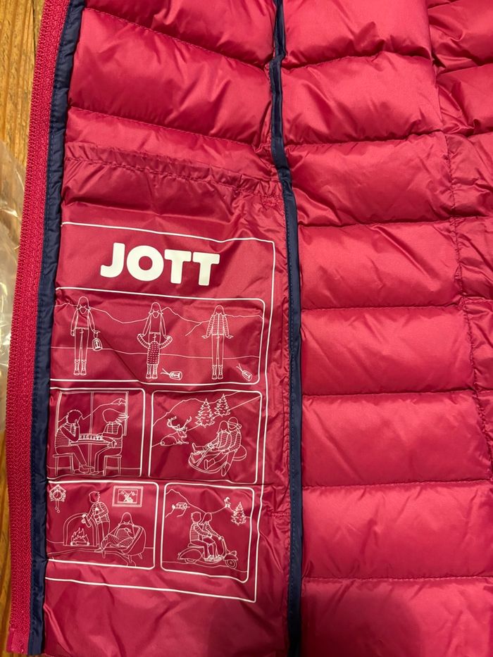 Doudoune jott neuve - photo numéro 4