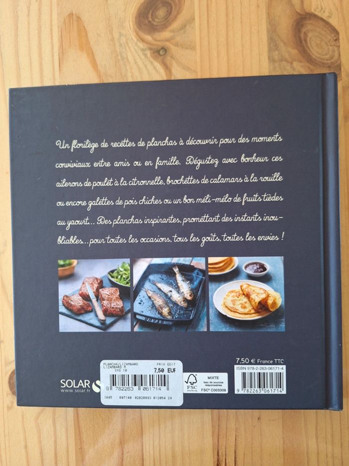 A la plancha - photo numéro 2