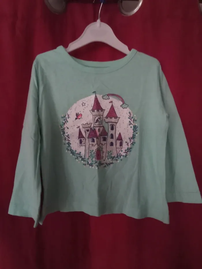 (130)pyjama 2 ans