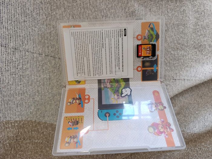 Captain Toad: Treasure Tracker - photo numéro 2