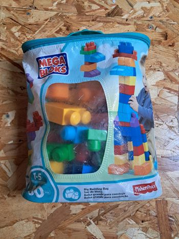 Lego méga blocks