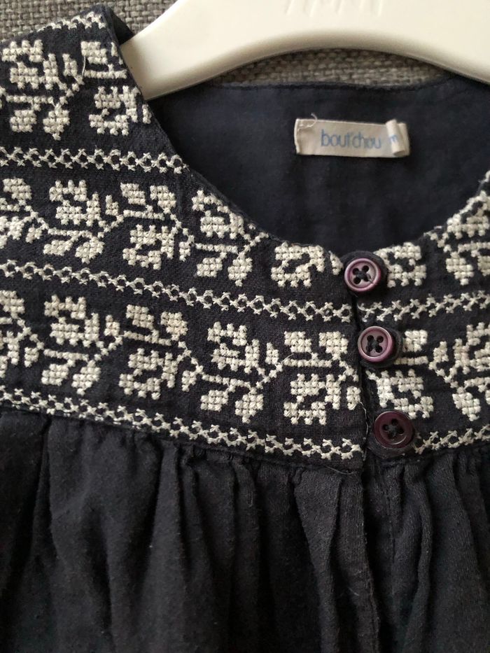 Robe coton 36 mois - photo numéro 3