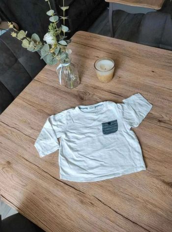 T-shirt  tape à  l'oeil 18  mois