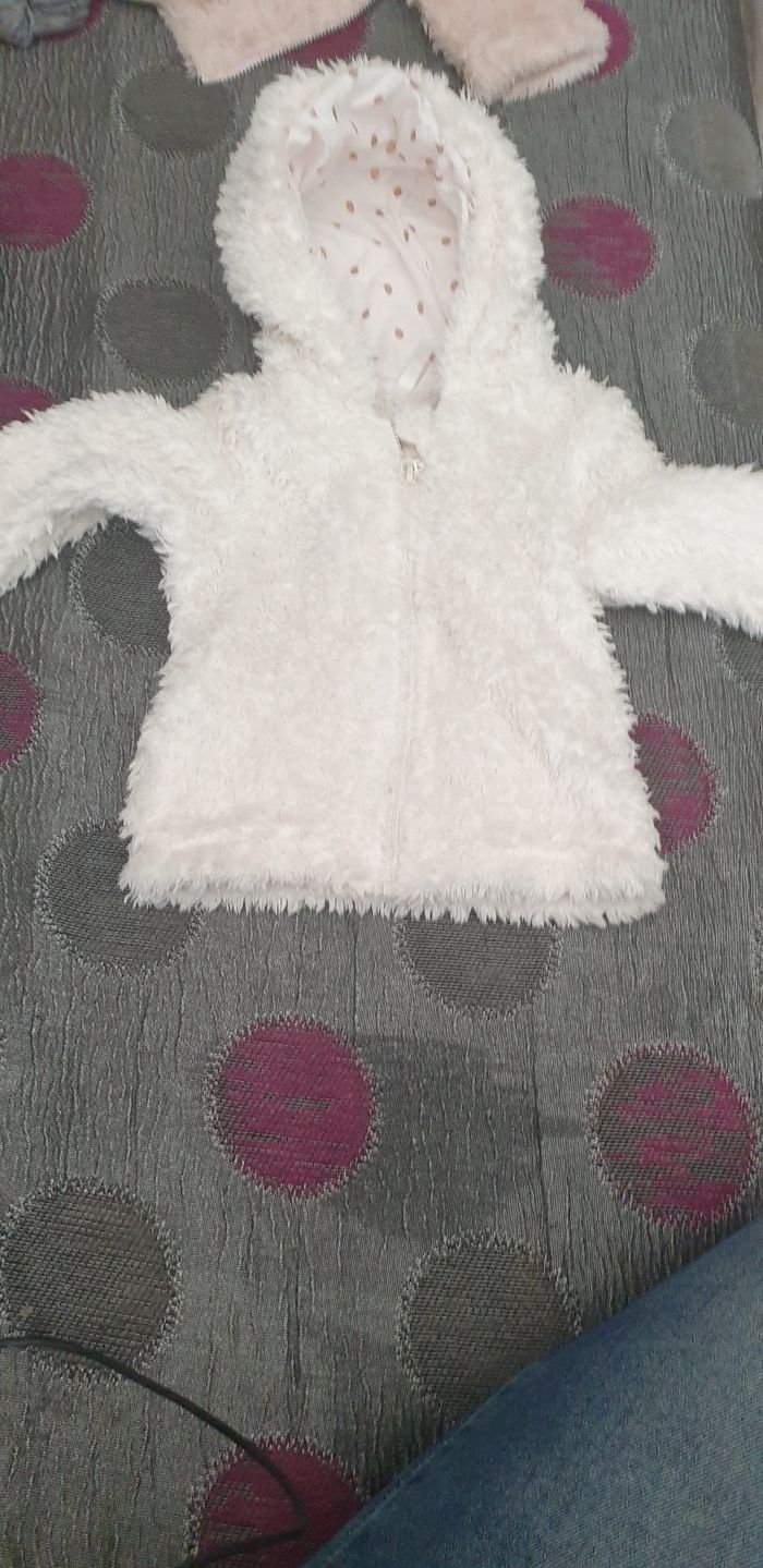 Veste de bébé