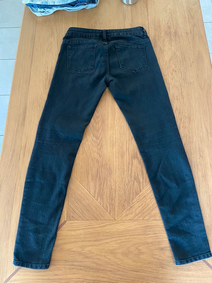 Jeans pull&bear Denim - photo numéro 4