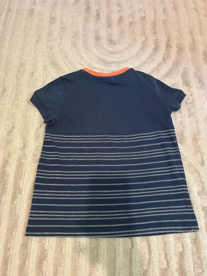 T-shirt Sergent major taille 5 ans - photo numéro 3