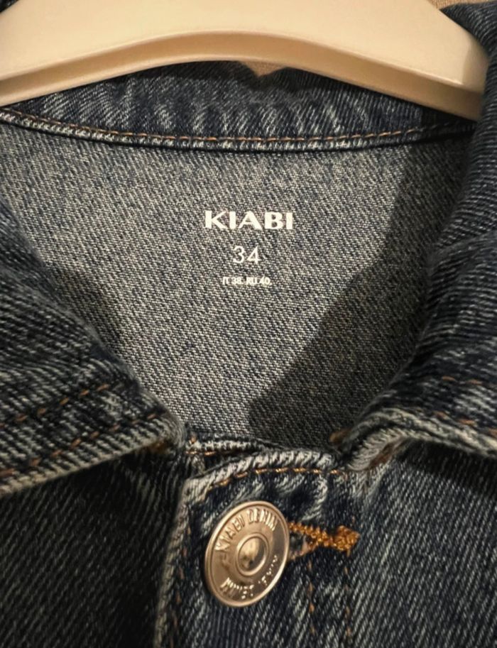 Combinaison en jean - photo numéro 3