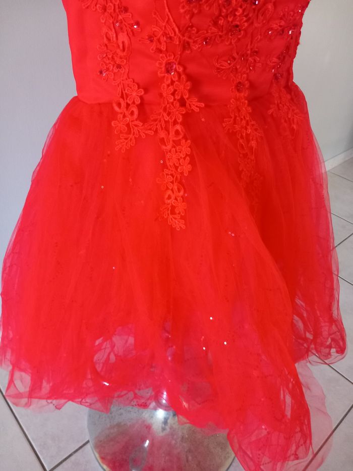 Robe cérémonie - photo numéro 3
