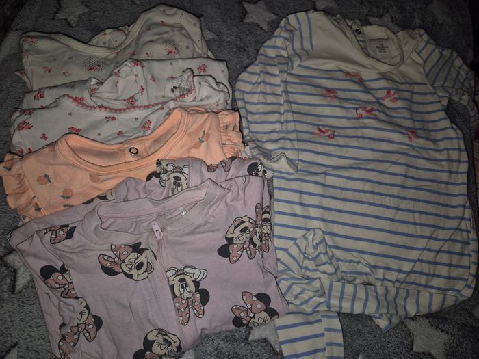 Pyjama grenouillère