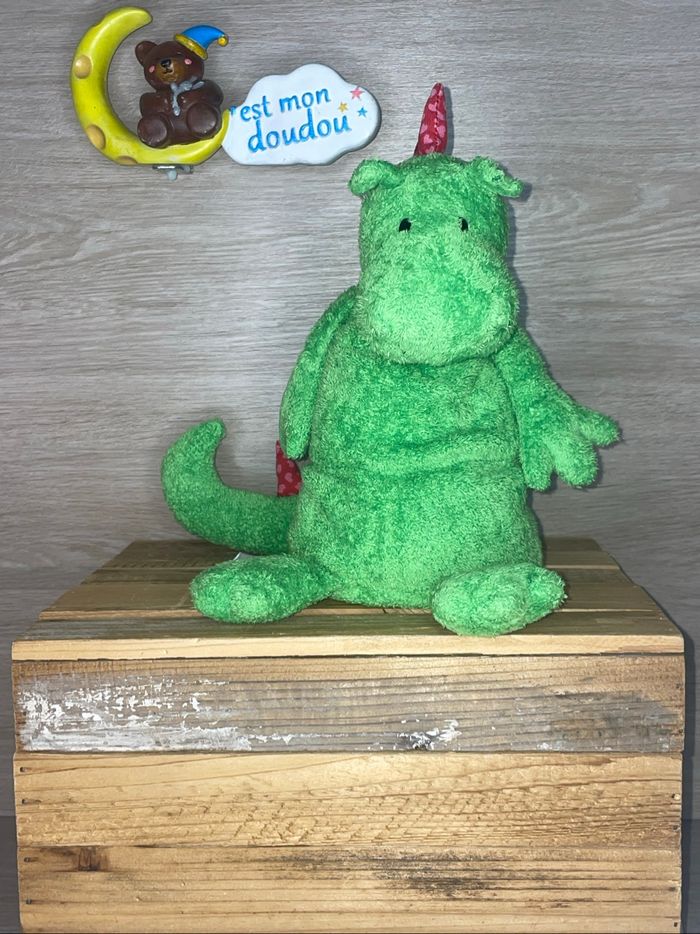 SIG28 doudou dragon 🐉 Sigikid