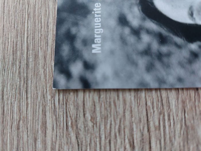 Marque-page Marguerite Duras Folio - photo numéro 3