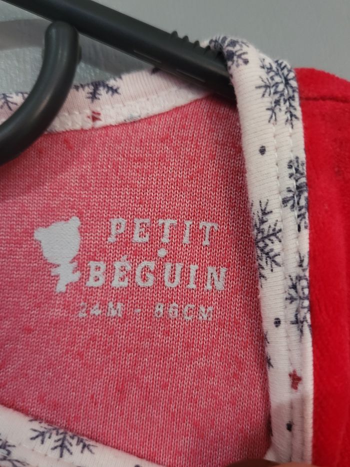Pyjama de Noël 24 mois - photo numéro 3