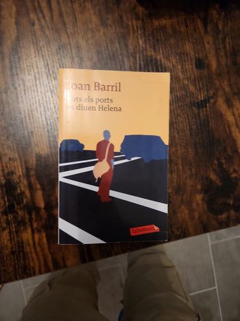 Livre : Tots els ports es diuen Helena