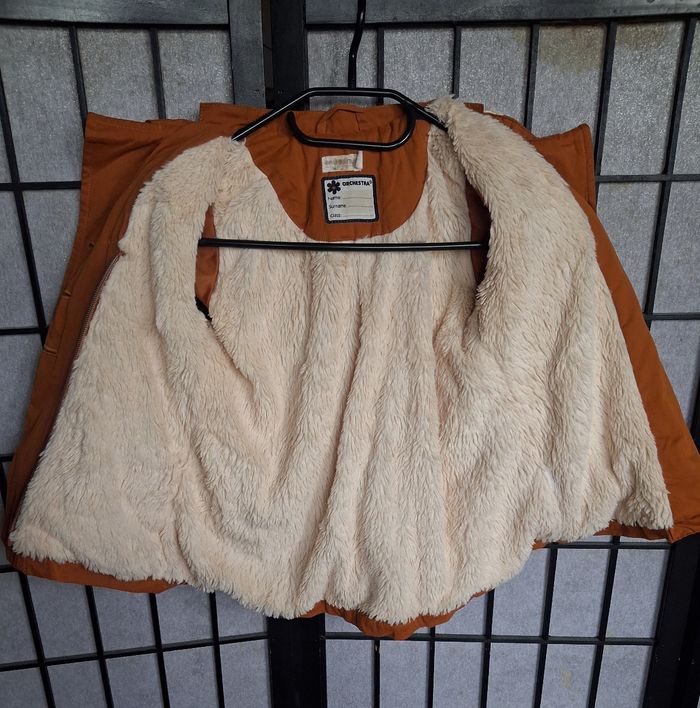 Manteau fille - 3 ans - Orchestra - photo numéro 5