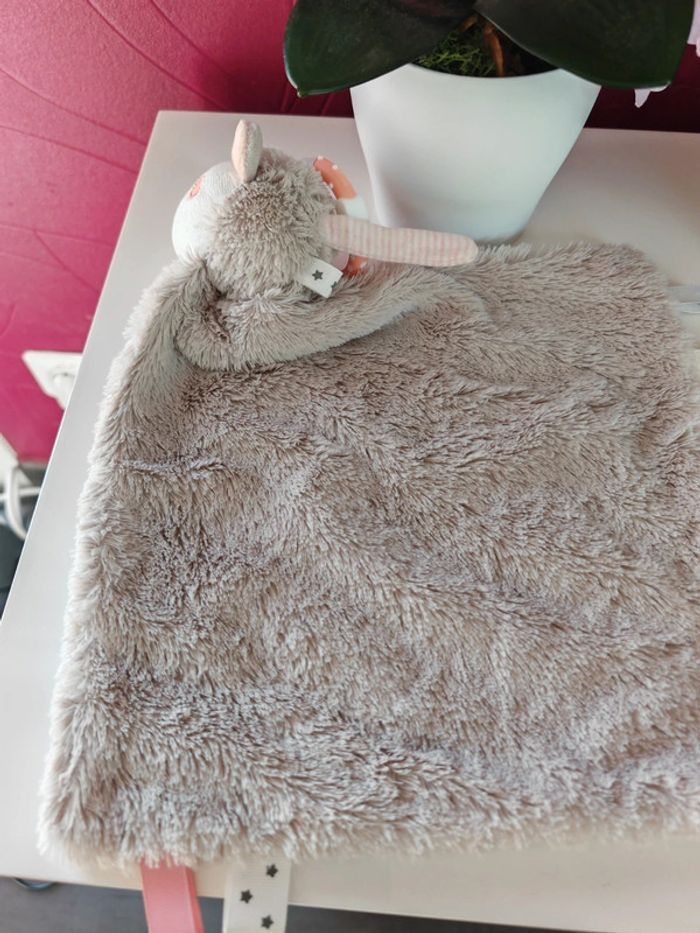 Doudou souris hérisson - photo numéro 5