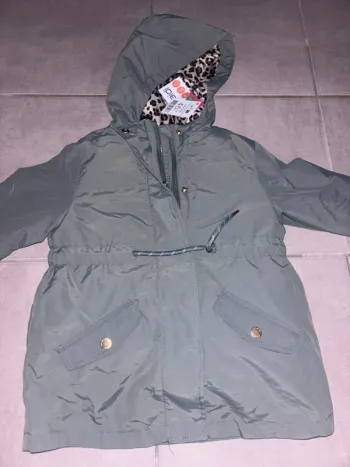 Manteau 2 en 1 okaidi