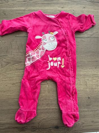 Pyjama - 6 mois