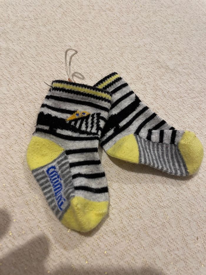 Chaussettes catimini 15-17 - photo numéro 5