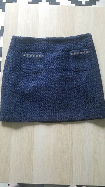 Mini jupe Camaïeu T40