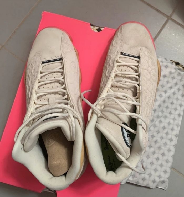 jordan 13 édition nouvelle ans chinois - photo numéro 2