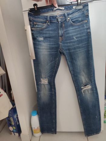 #kytie36femme. Jeans slim fit taille 36