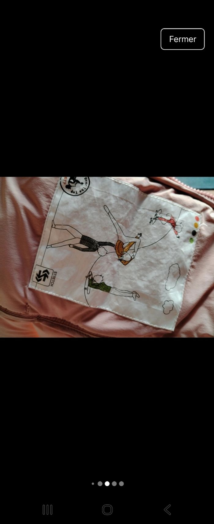 Doudoune jott - photo numéro 6