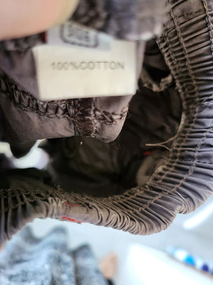 Short été garçon taille 12 18 mois - photo numéro 4