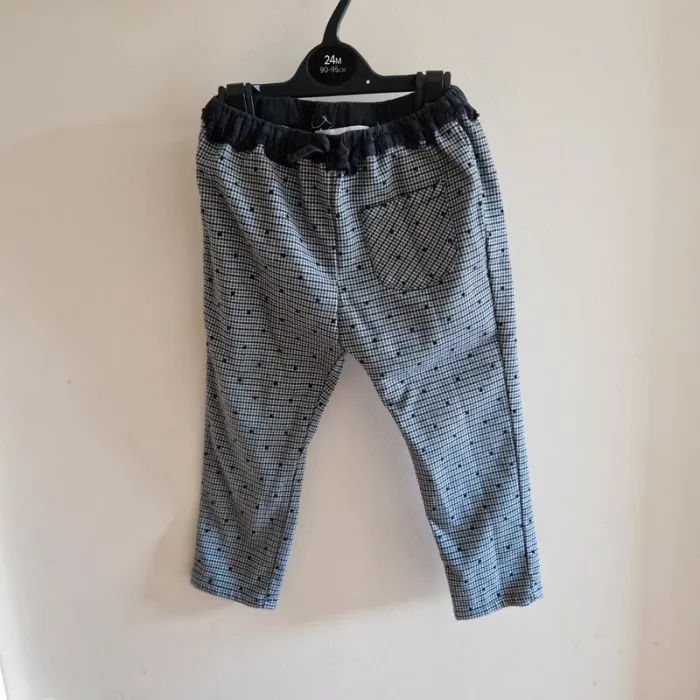 2/3 ans pantalon chine