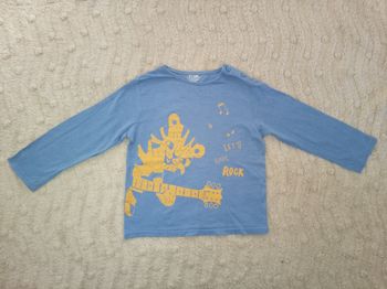 T-shirt manches longues